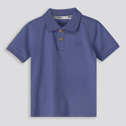 Boys Golfer _ 160033 _ Blue