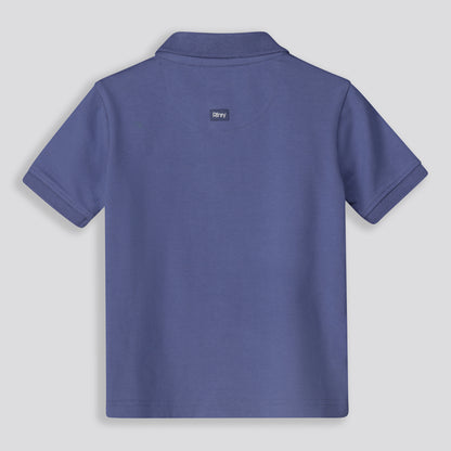 Boys Golfer _ 160033 _ Blue