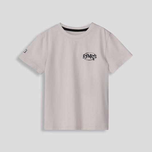 Boys Graphic Tee _ 160079 _ Cement