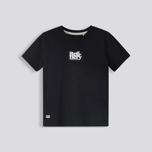 Boys Graphic Tee _ 160080 _ Black