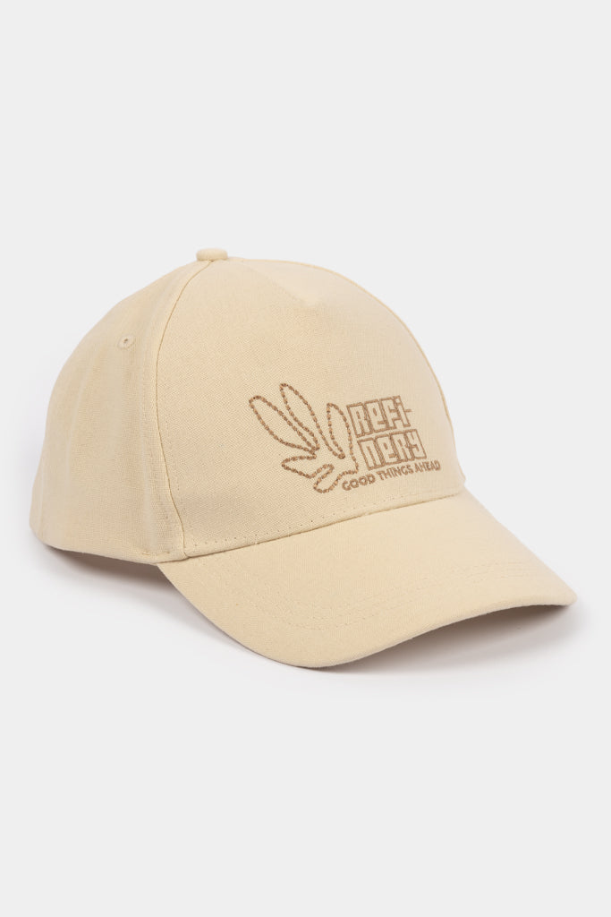 Linen Blend Cap
