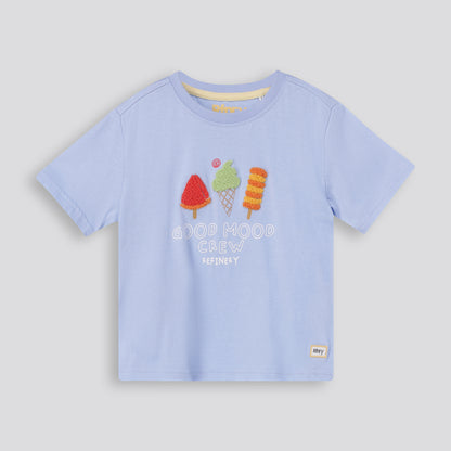 Boys Graphic Tee _ 167286 _ Blue