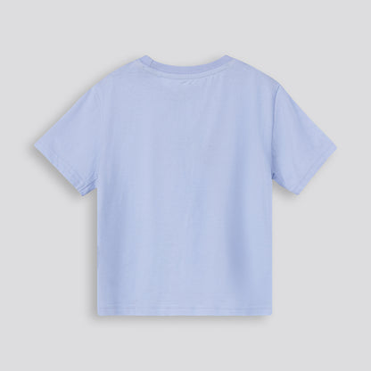 Boys Graphic Tee _ 167286 _ Blue