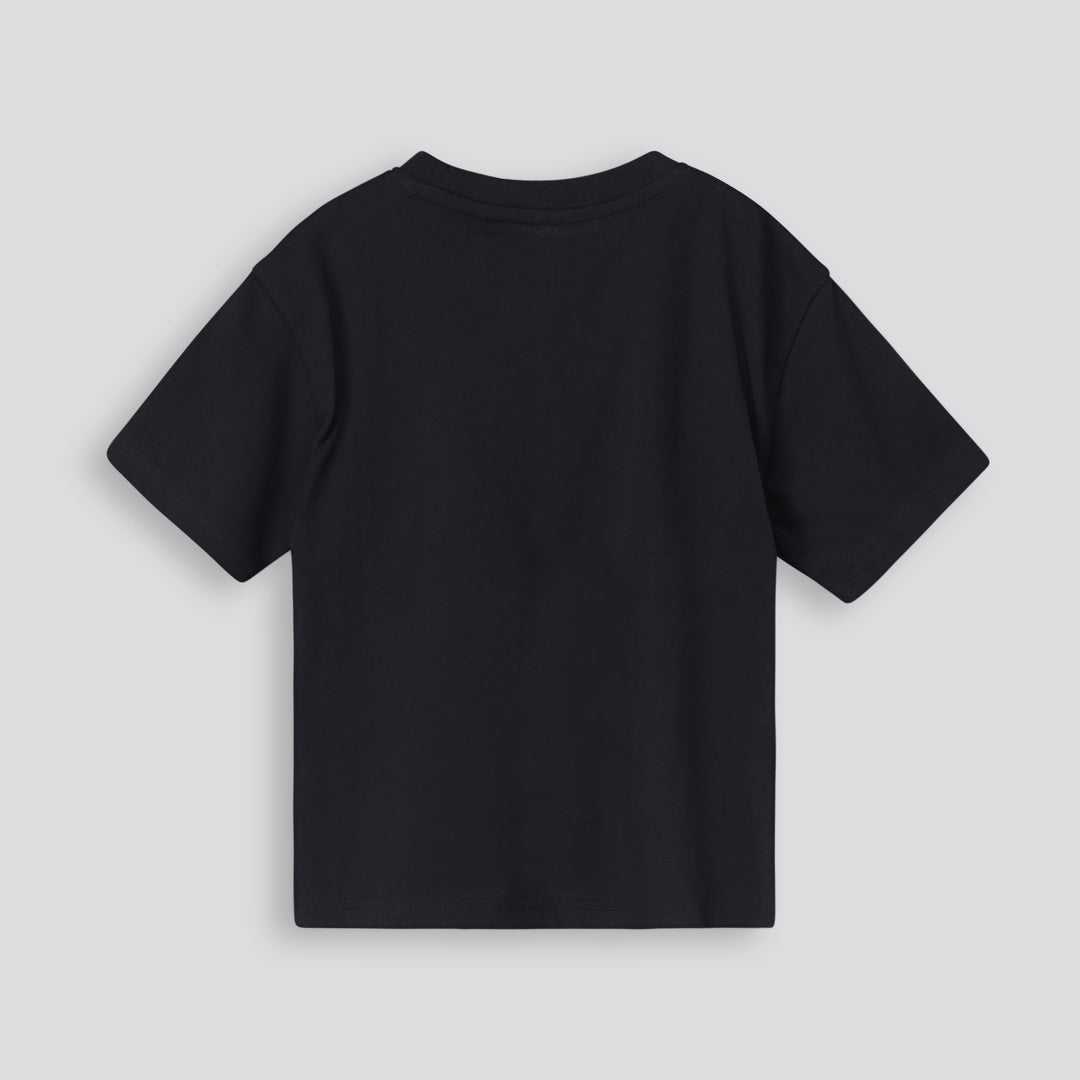 Boys Graphic Tee _ 167618 _ Black