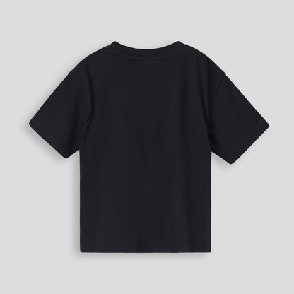 Boys Graphic Tee _ 167618 _ Black