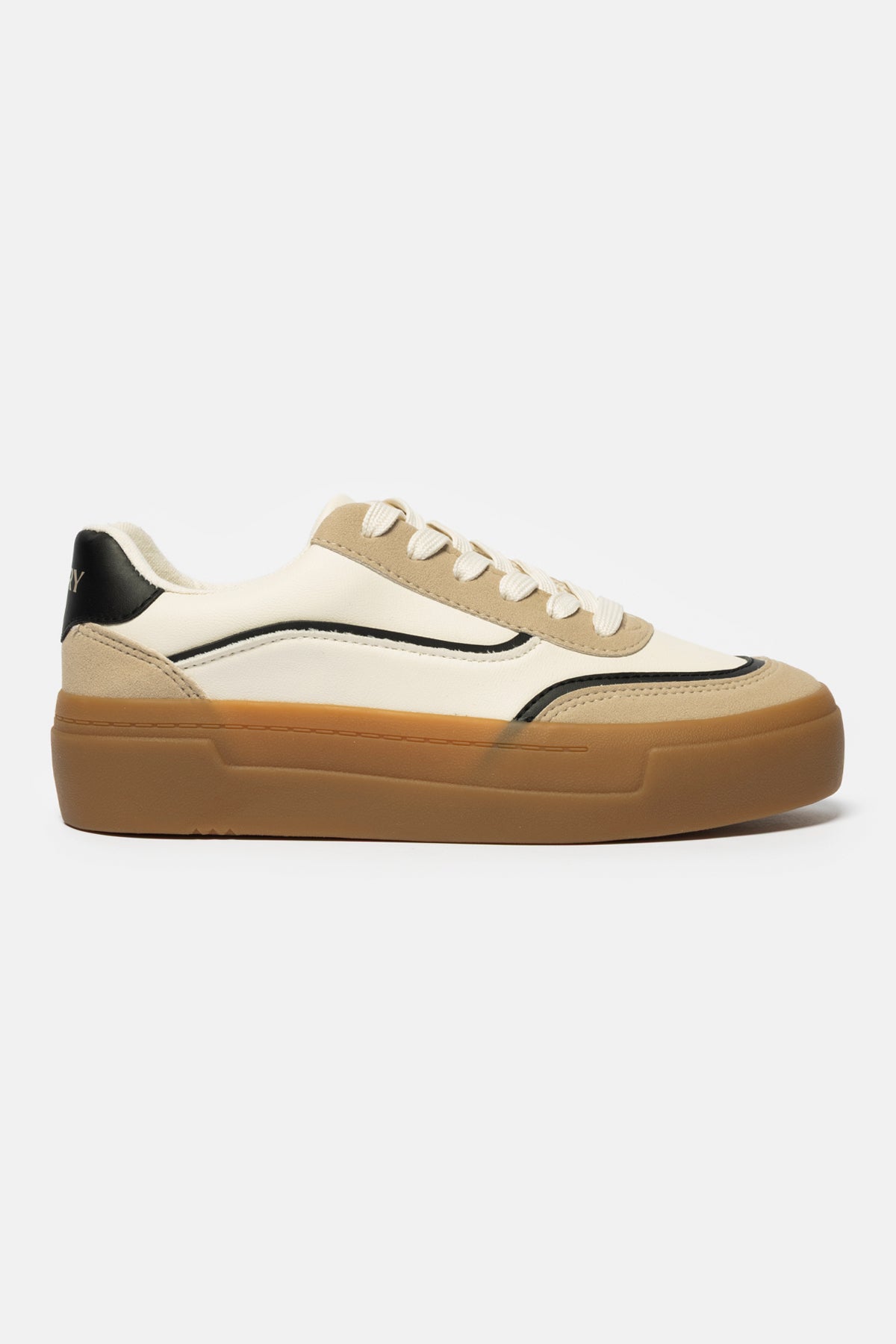 Platform Sneaker