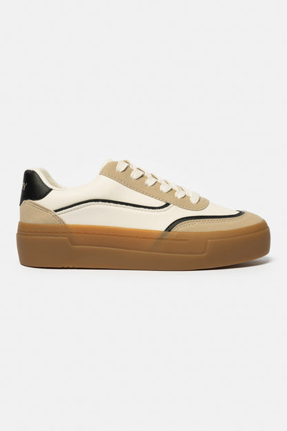 Platform Sneaker