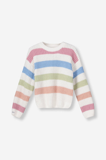 Girls Chenille Jumper