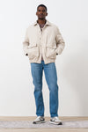 Straight Leg Jeans