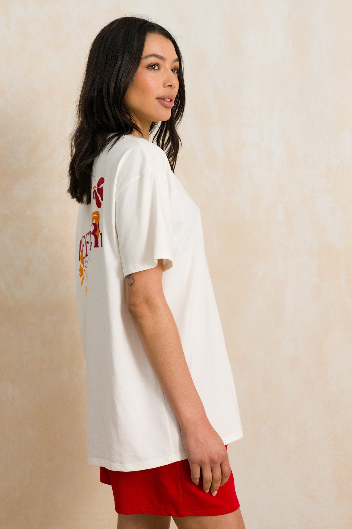 Oversized Graphic T-Shirt