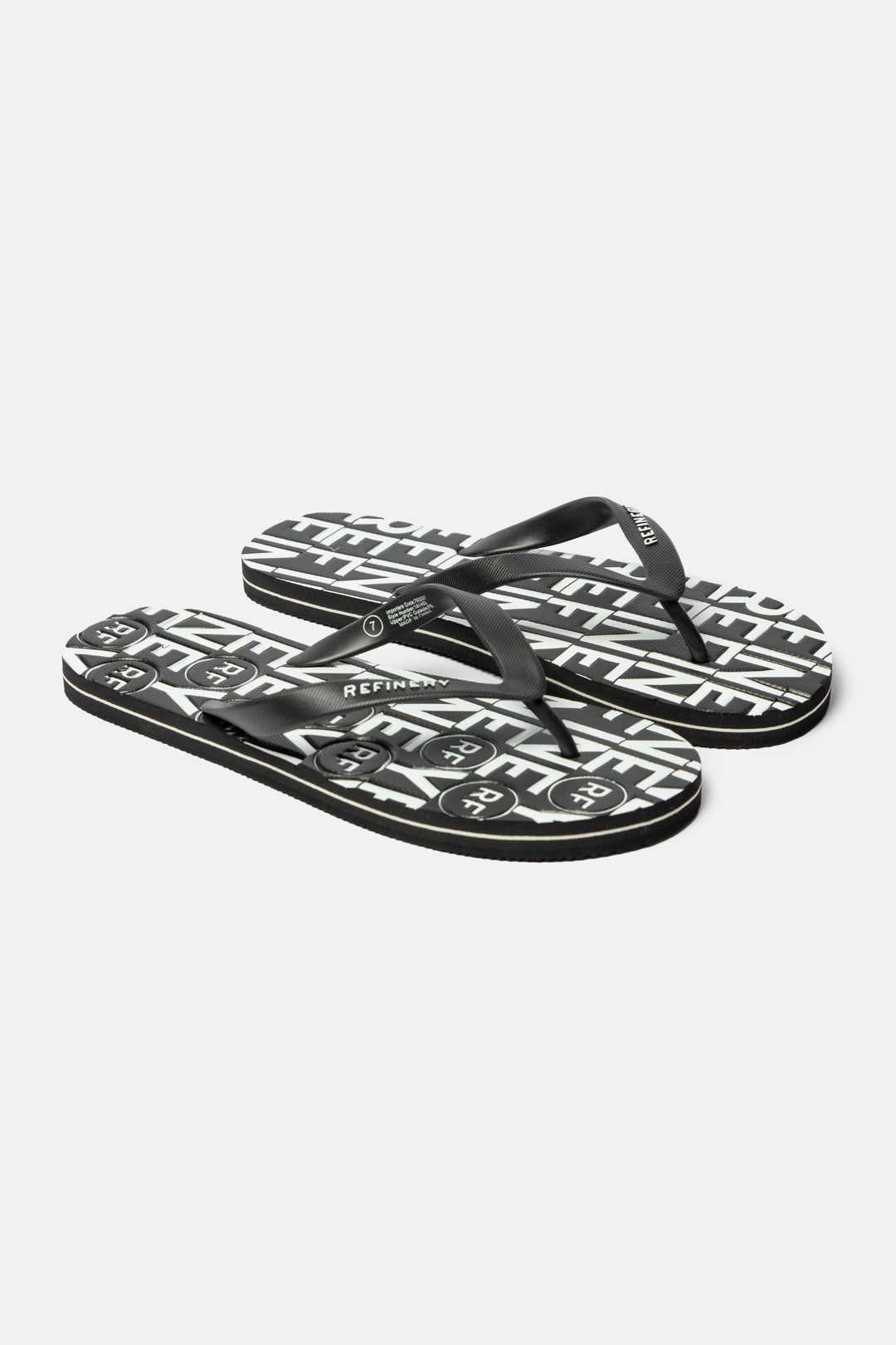 Urban Mismatch Flip Flops