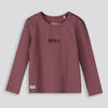 Girls Long Sleeve Tee