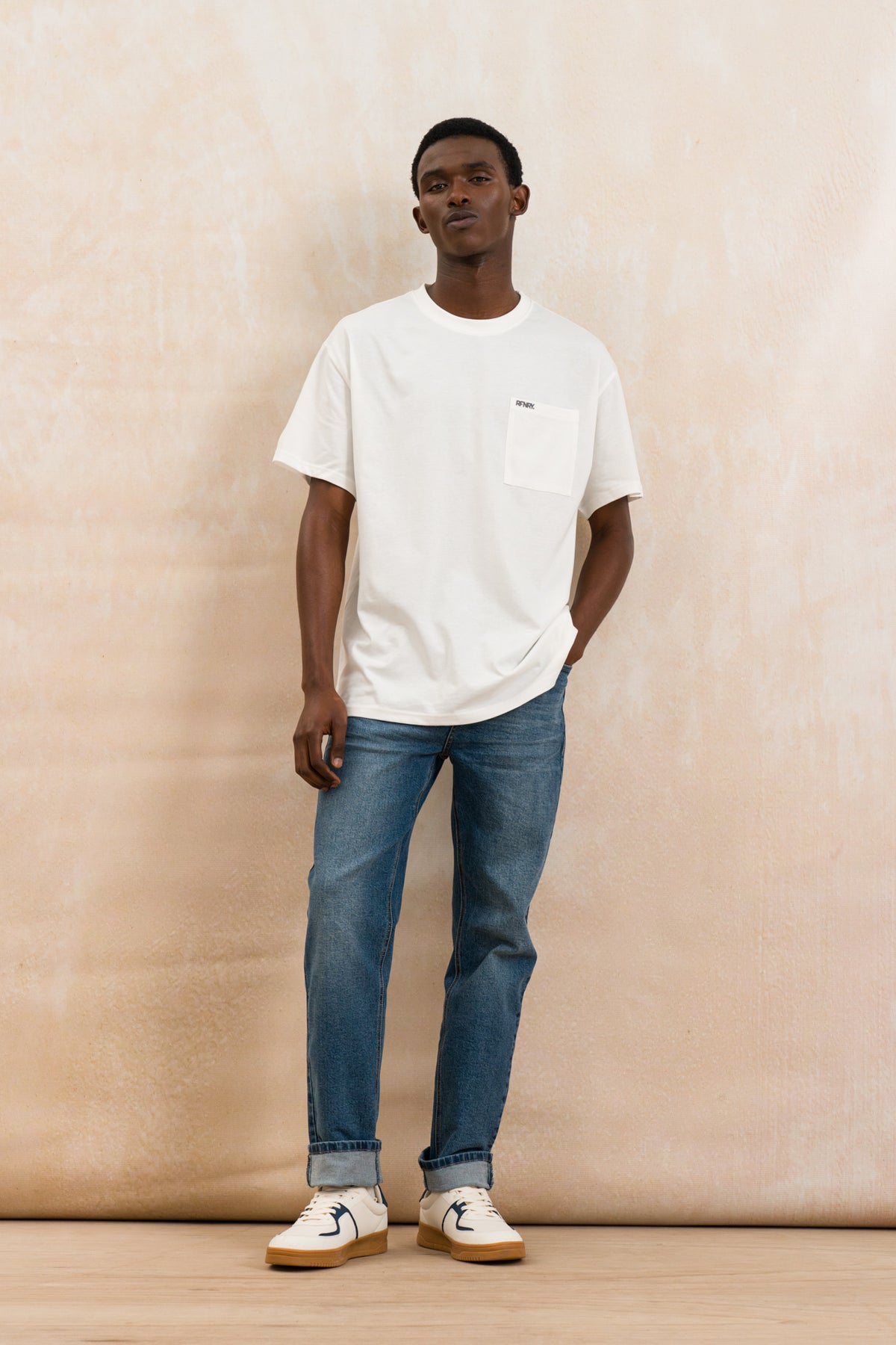 Straight Leg Denim
