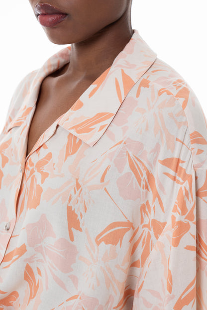 Floral Shirt