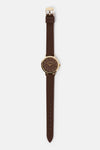 Silicone Strap Watch