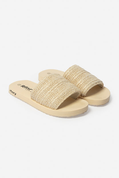 Girls Raffia Sandals