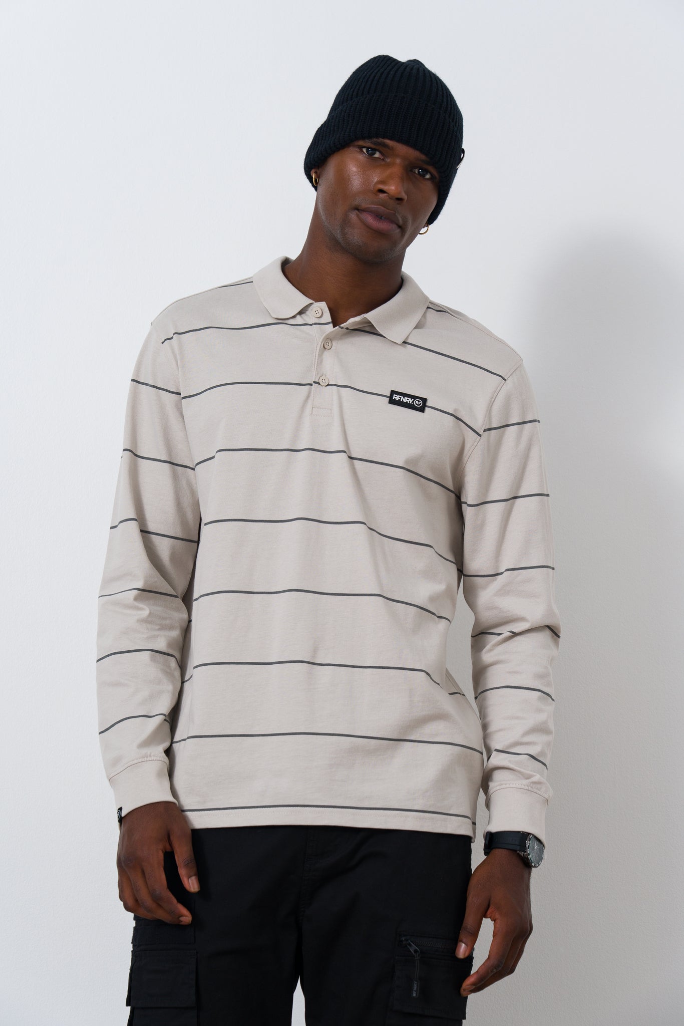 Long Sleeve Golfer