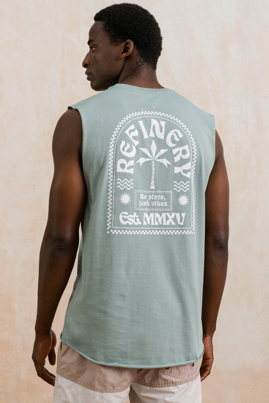 Graphic Tank