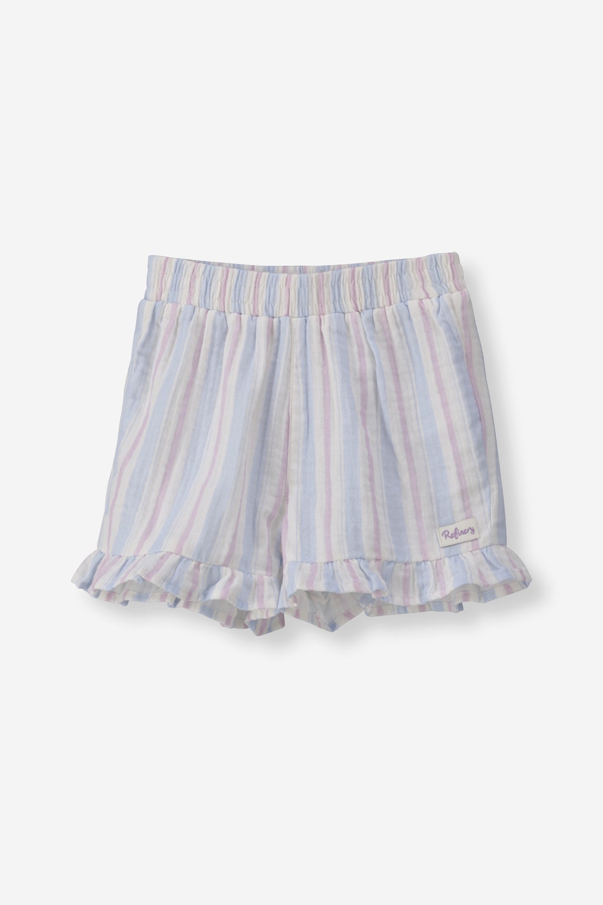 Girls Frill Edge Shorts