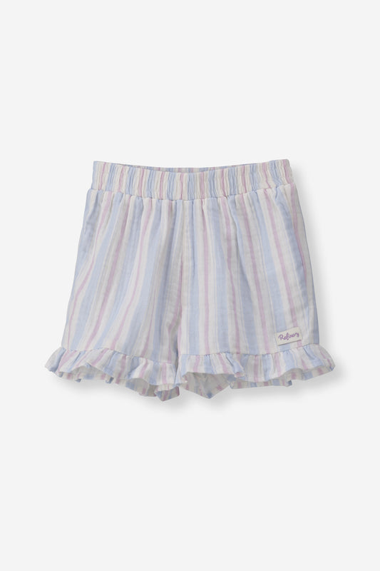 Girls Frill Edge Shorts