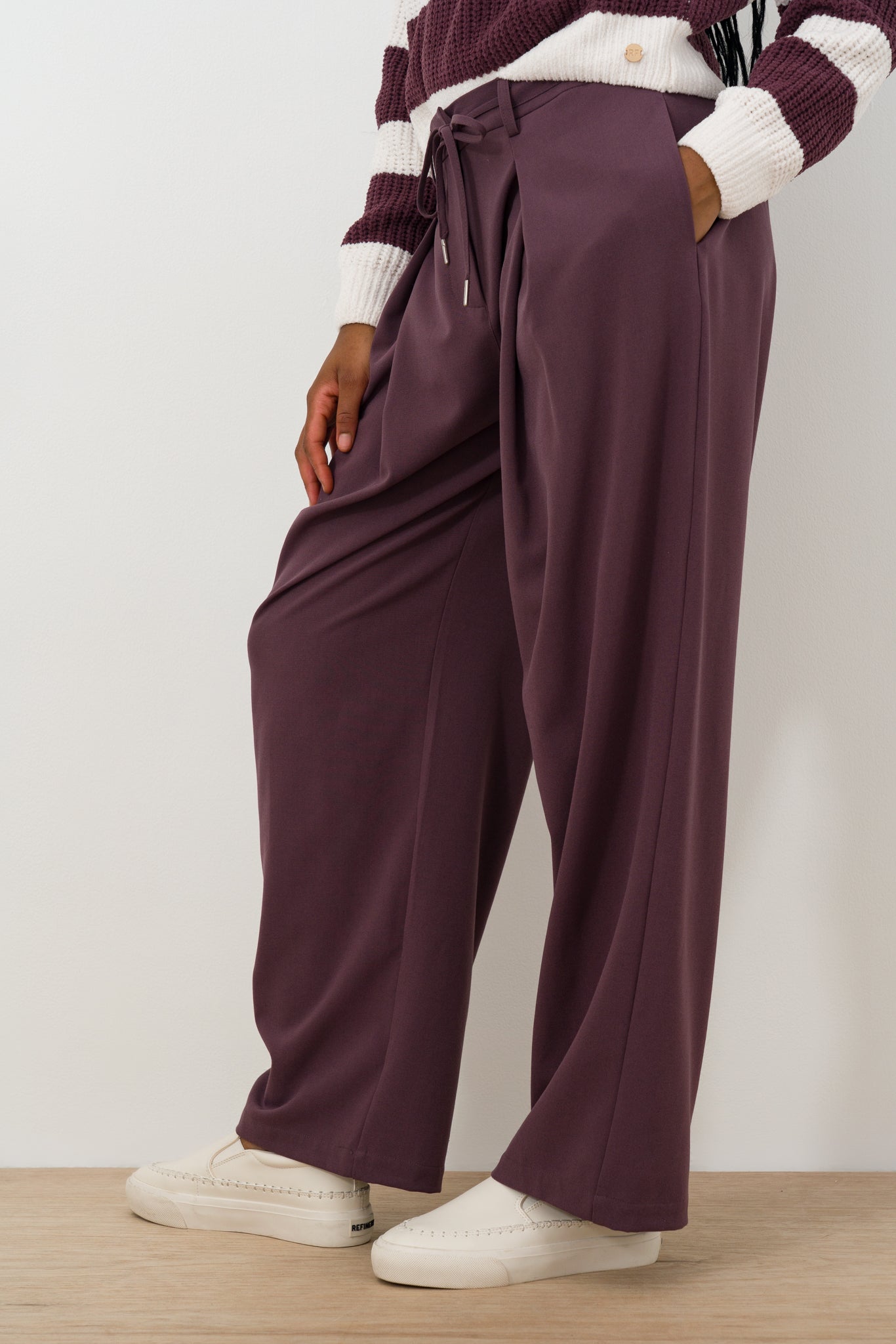 Wide Leg Pants