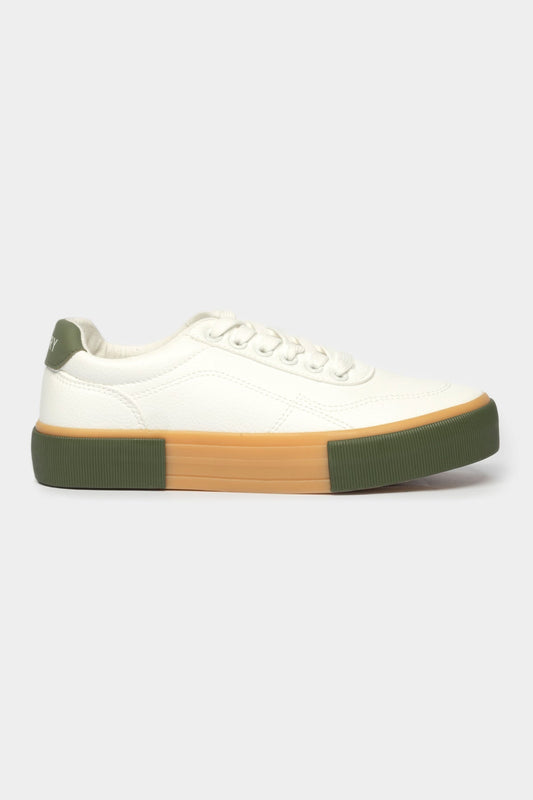 Classic Lace Up Sneaker