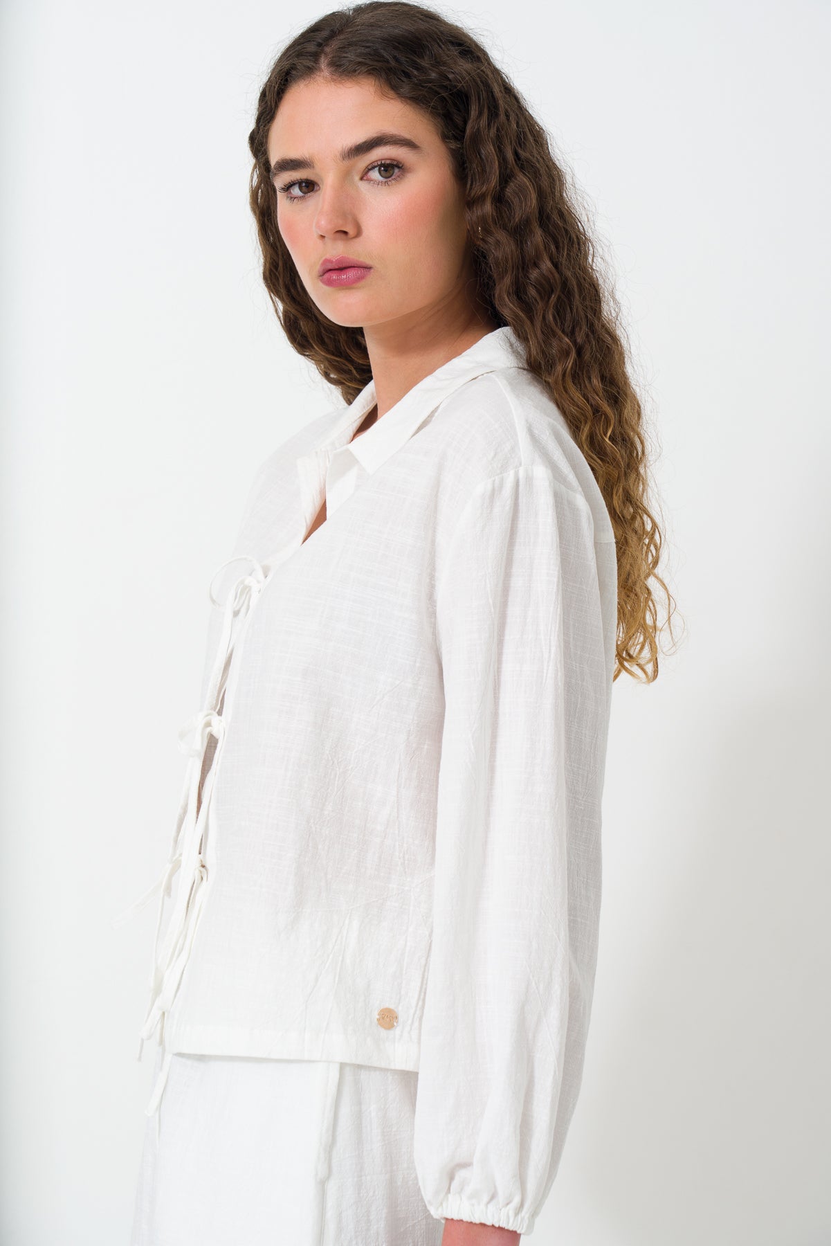 Boxy-Front-Tie-Top