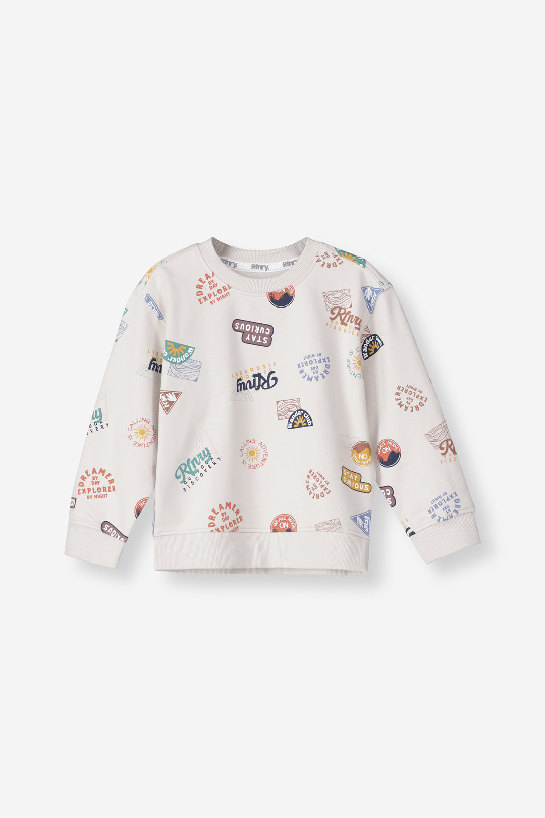 Boys Sweat Top