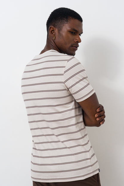 Striped T-shirt