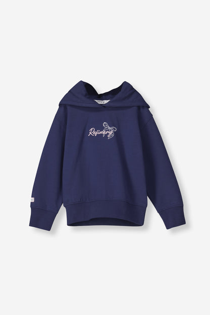 Girls Statement Hoodie