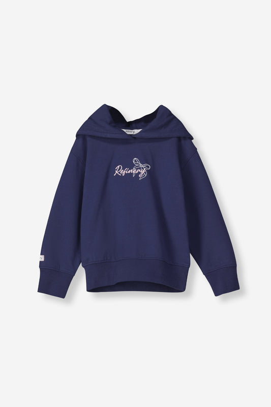 Girls Statement Hoodie