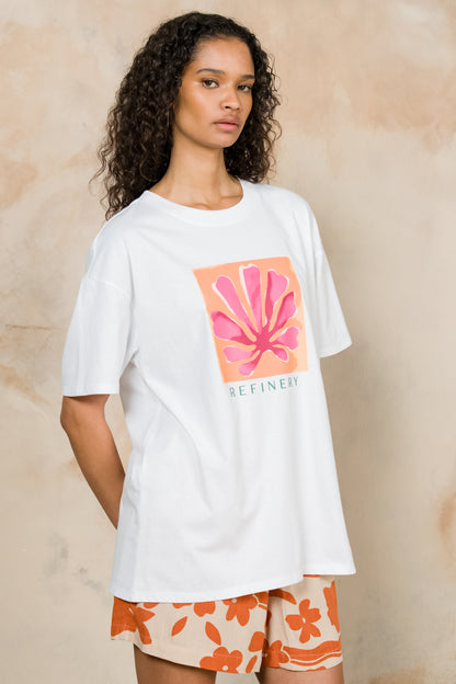 Oversized Graphic Tee