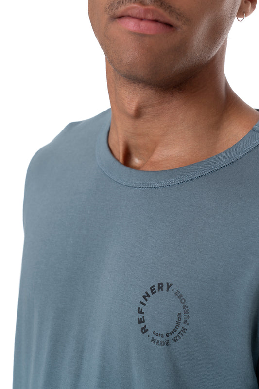 Branded Long Sleeve T-Shirt