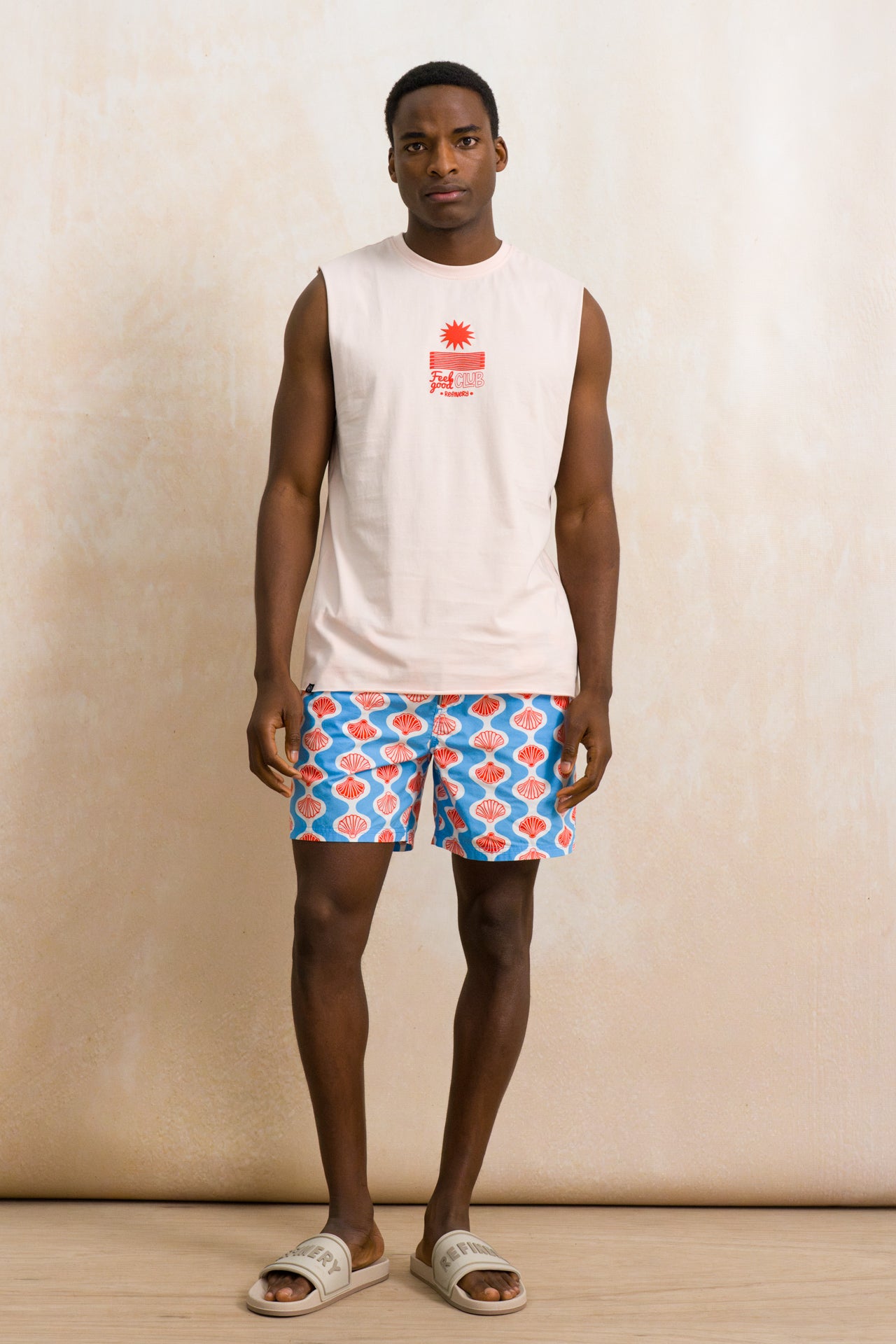 Graphic Tank