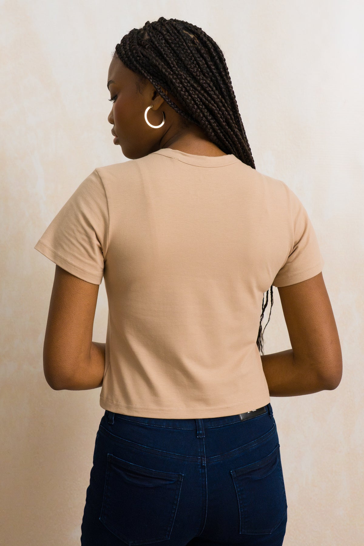 Fitted T-Shirt