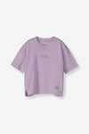 Girls Boxy Tee