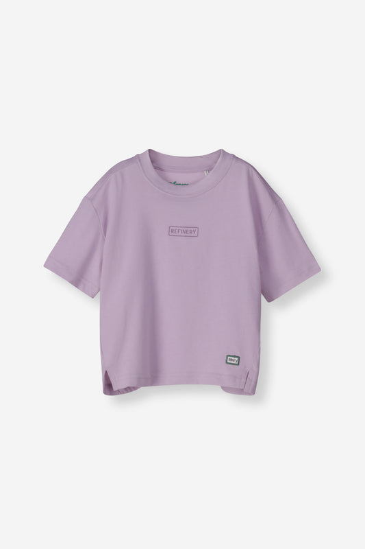 Girls Boxy Tee