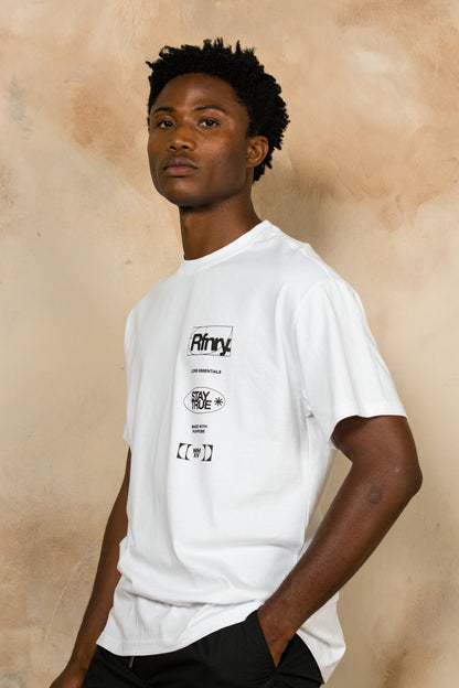 Oversized Statement T-Shirt