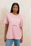 Oversized Graphic Tee