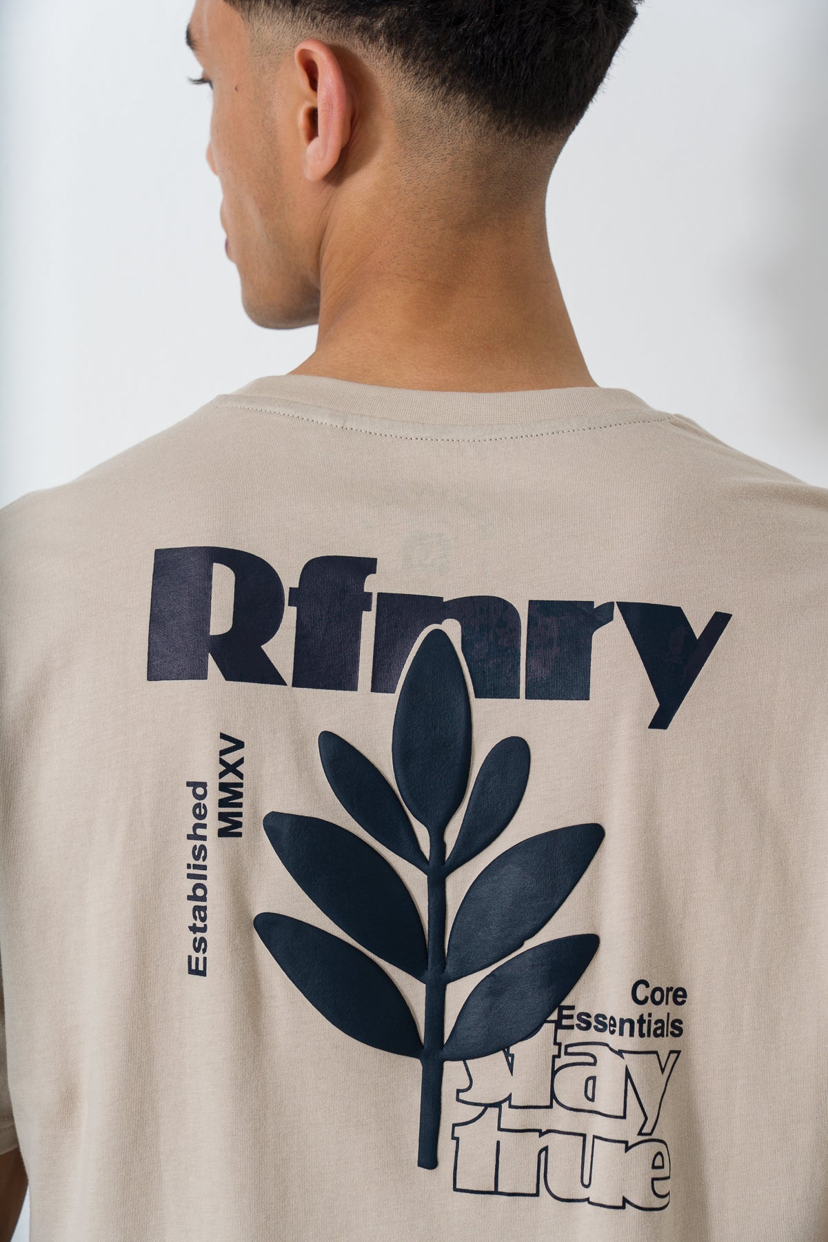 Graphic Oversized T-Shirt