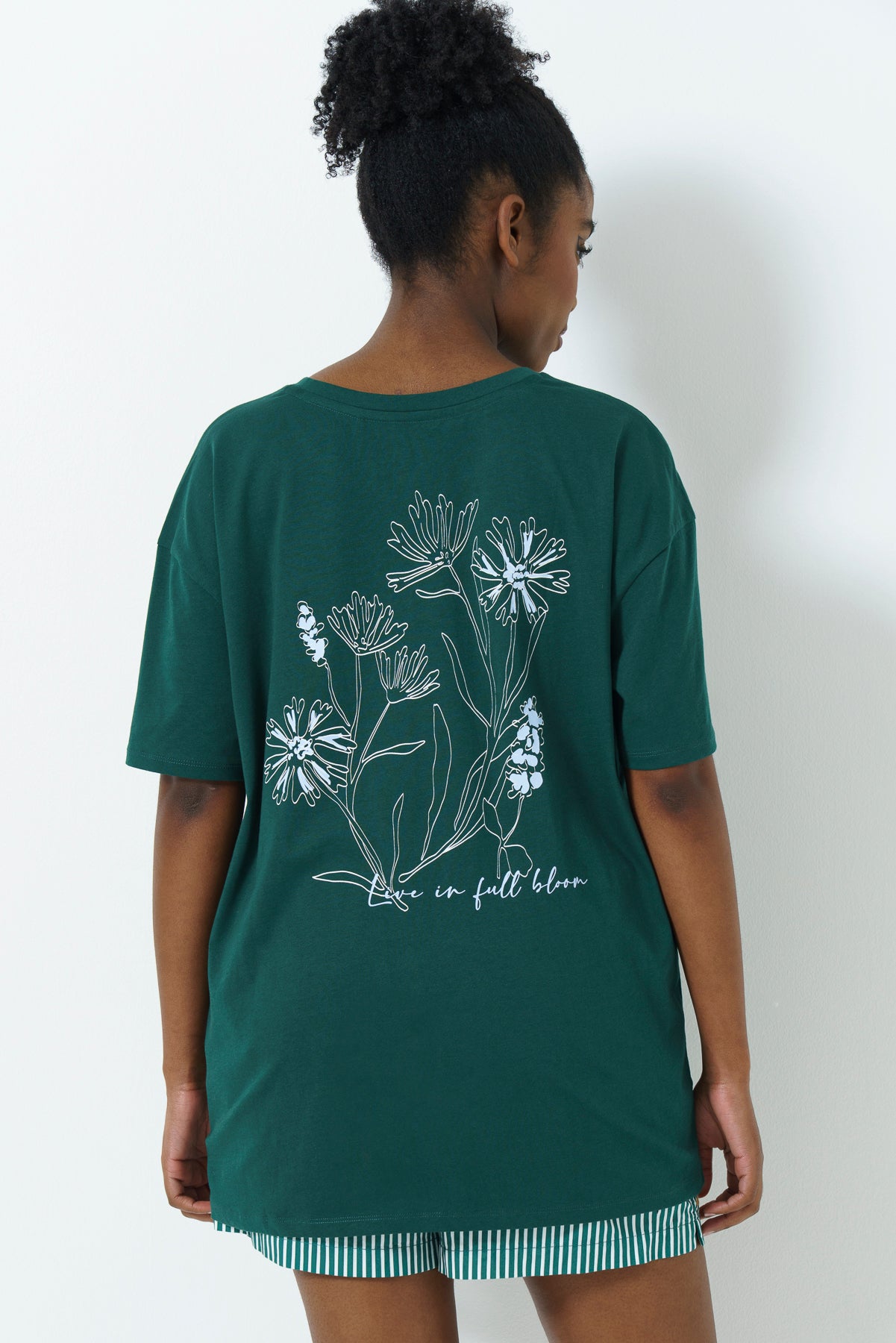 Oversized Graphic T-Shirt