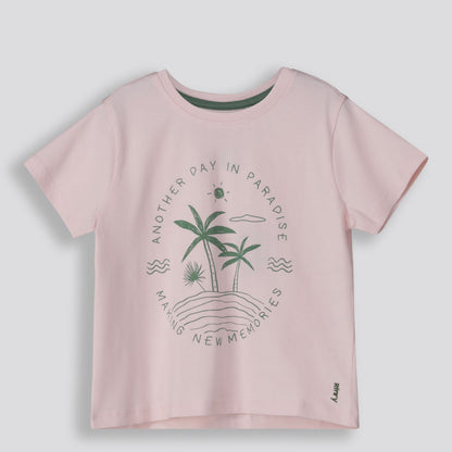 Girls Graphic Tee