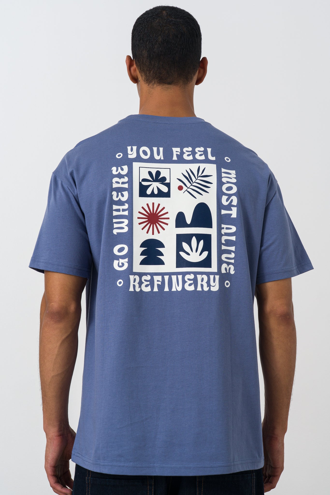 Graphic Oversized T-shirt