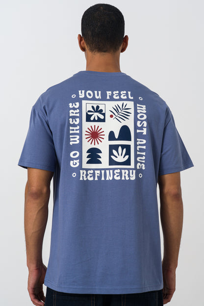 Graphic Oversized T-shirt