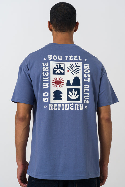 Graphic Oversized T-shirt