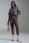 High Rise Cycle Shorts