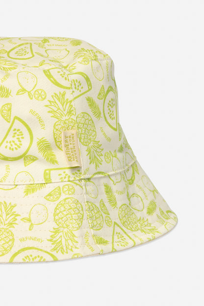 Boys Reversible Bucket Hat