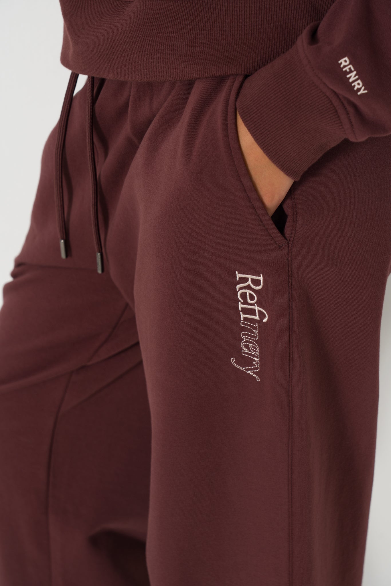 Relaxed Track Pants