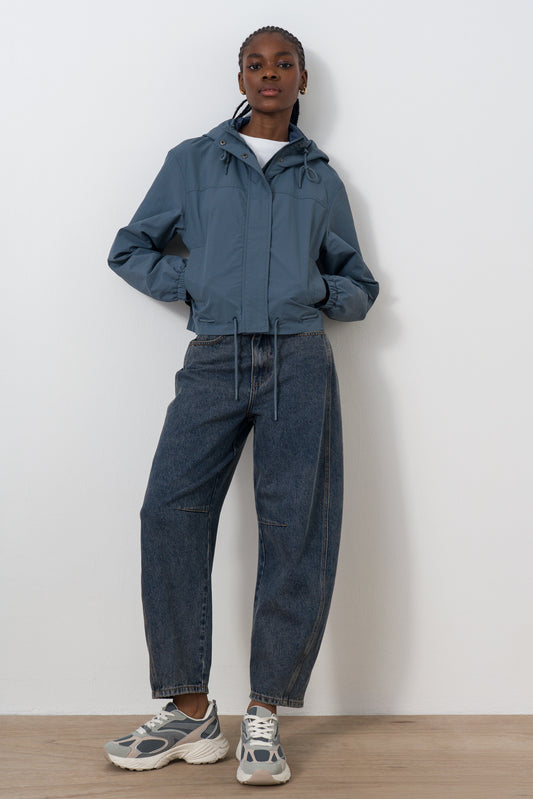 Cagoule Hooded Jacket