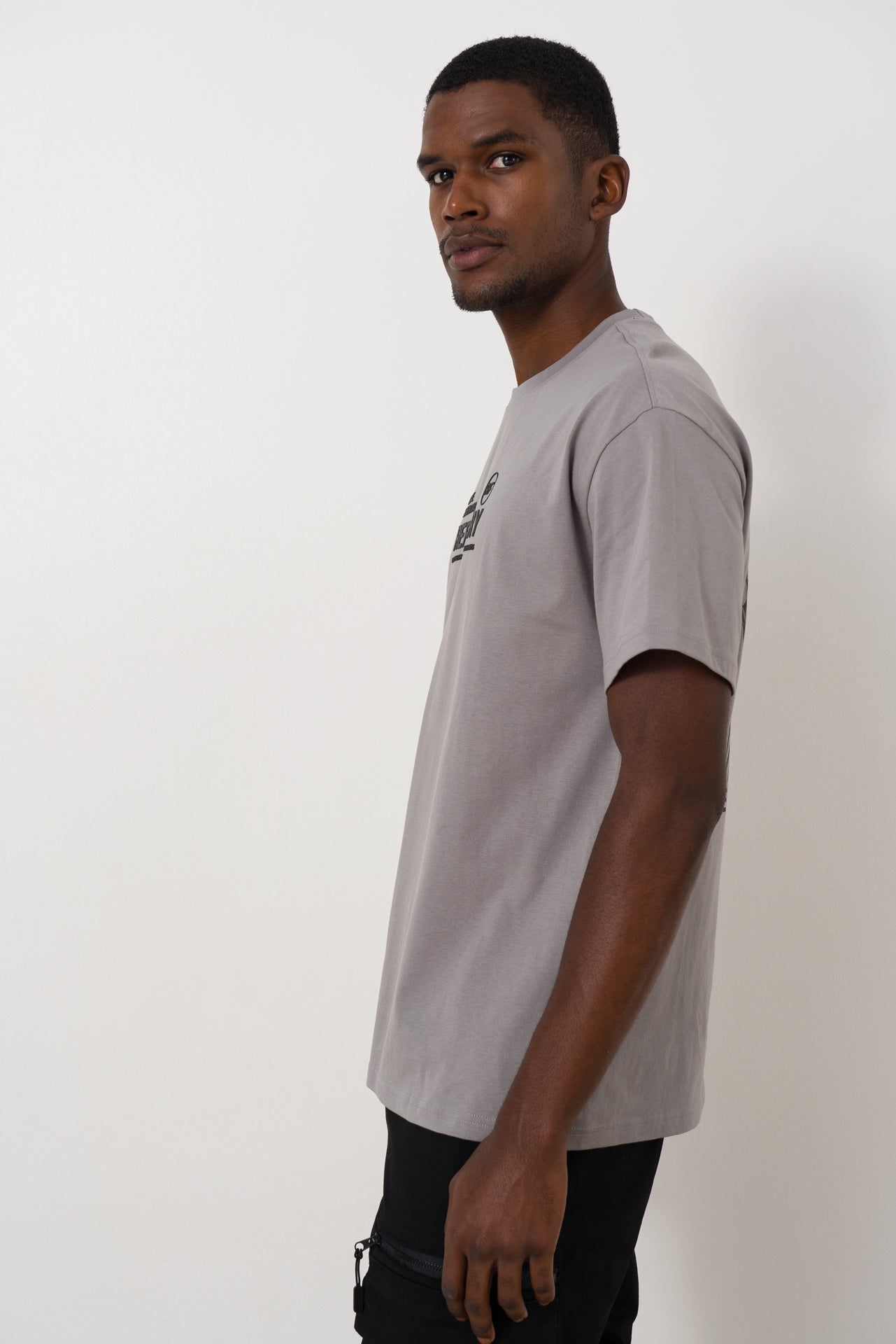 Graphic Oversized T-shirt